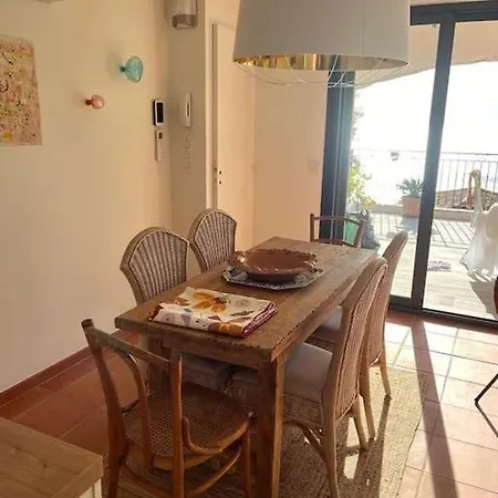 Appartement Appartement, Vue Mer Panoramique A Sur Mer Théoule-sur-Mer