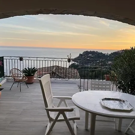 Appartement, Vue Mer Panoramique A Sur Mer