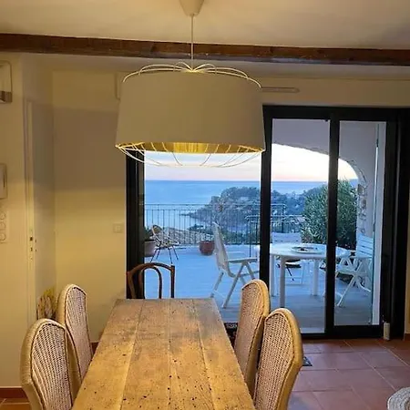 Appartement, Vue Mer Panoramique A Sur Mer Appartement Théoule-sur-Mer