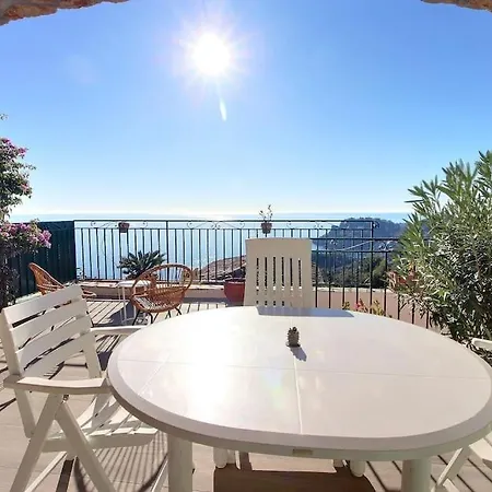 Appartement, Vue Mer Panoramique A Sur Mer *