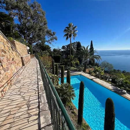 Appartement, Vue Mer Panoramique A Sur Mer *