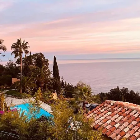 Appartement, Vue Mer Panoramique A Sur Mer